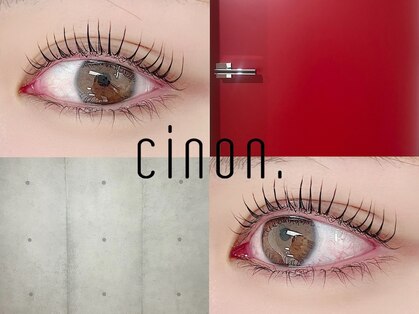 シノン(cinon.)の写真