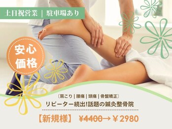 すこやか鍼灸整骨院 畑寺院