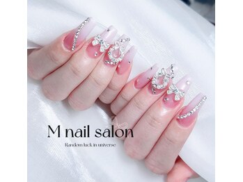 Mネイル/ベイビーブーマー｜ベージュ