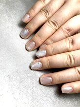 ラキネイル(LAKI Nail)/シンプルネイル