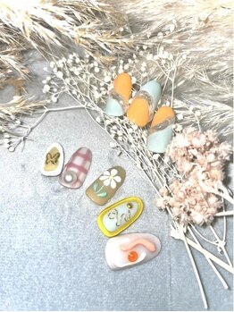 アジュールネイル 川西店(AzurNail)/