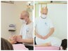 【3D小顔矯正＋岩田式整体】120分　お顔の悩みと体の痛み・不調・疲労改善♪