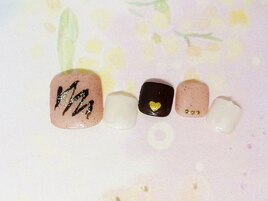 定額ネイル