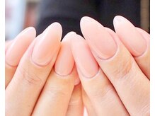 ネイルサロン オー(Oh!)/【美スカルプ】９０分で長さ出し
