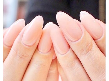 ネイルサロン オー(Oh!)/【美スカルプ】９０分で長さ出し