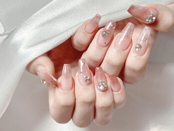 ティーアンドビー ネイルスタジオ(T&B NAIL STUDIO)/
