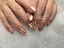 シマー(Shimmer)/ミルクマグ×ギャリッター