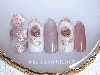 クリスタ(CRISTA)/今月の定額デザイン ¥12000