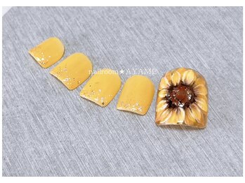 アヤメ(AYAME)/向日葵