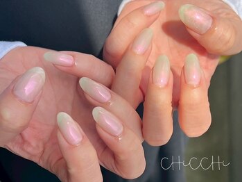 チッチ 小倉店(chicchi)/オプティシカラー