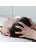 【睡眠の質向上】施術実績1000人超！極上ヘッドスパ　60分