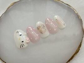 ハンド定額デザイン¥8500