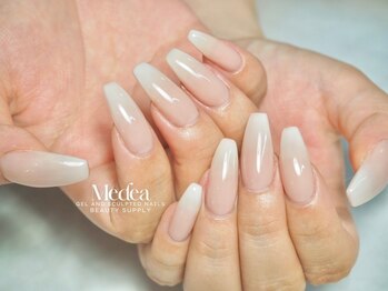 ミーディア(Medea)/ベイビーブーマーネイル
