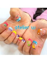 アトリエ ダブリュー バイ エニイテトロ(atelier W by ANYTETRO)/