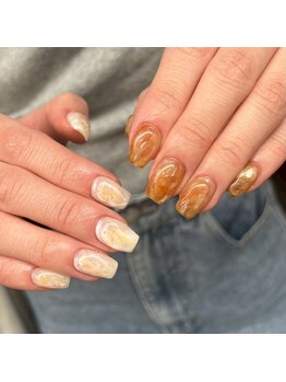 ネイルズトーキョー(nails TOKYO)/recommendカタログ特集