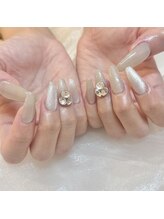 アイラッシュサロンアールツー(eyelash salon R2)/マグネット/ワンホン/韓国