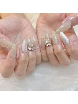 アイラッシュサロンアールツー(eyelash salon R2)/マグネット/ワンホン/韓国