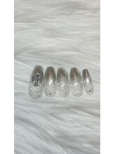 ルーシーズ アイラッシュアンドネイル 小倉店(Lucy's Eyelash&Nail)/《ネイル》AYUMI定額デザイン