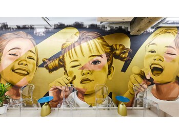 セルケア ギンザ(CellCare GINZA)/待合室