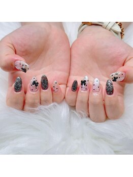 リアンカ(LIANCA)/持ち込みデザイン90分