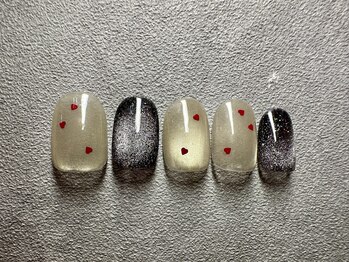 エムズサロン(M's Salon.)/定額ネイル/7900