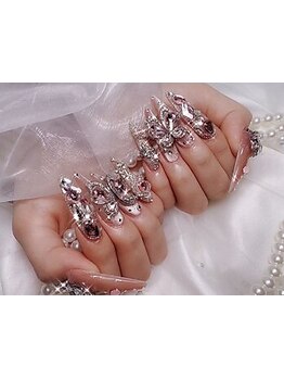 華やか系（イベント・ブライダル）が得意