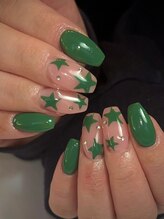 ウズ(UZU)/y2kネイル