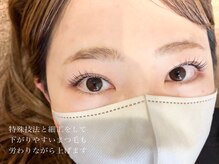 キラネイル アンド アイラッシュ by World Beauty(KIRA)/まつげパーマ　次世代マツパ