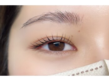 エクリュ 元住吉(ecru.)/ラッシュリフト/パリジェンヌ