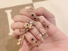 トゥインクミル 新宿(Twinkmiru)/パラジェル/長さだし/持ち込み