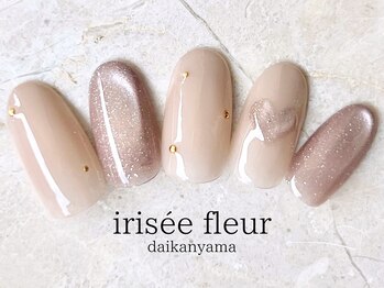 イリゼフルール 代官山店(irisee fleur)/マグネットハートデザイン
