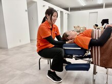 名古屋ハピネス鍼灸接骨院 中村