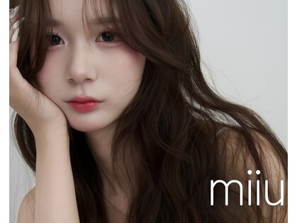 miiu まつげパーマ/マツエク/LED/アイブロウ/脱毛/烏丸/四条【2月上旬 OPEN（予定）】の写真