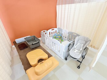 いわくら肩甲骨 骨盤接骨院BTG 一宮千秋/施術所はいつも綺麗に!