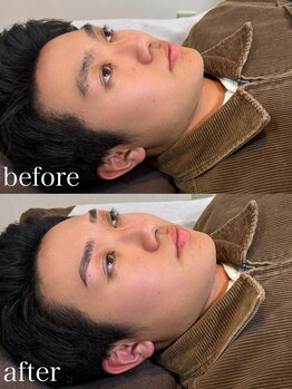 プラスアイビー 鹿児島店(+i.b)/★ハリウッドブロウリフト★