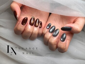 ルアンジュネイル(Luange nail)/定額コース