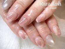 リズラッシュ 登美ヶ丘店(Rizz lash)/定額アートプラス
