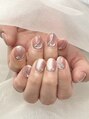 ヘアーアンドネイル ルシア(Hair&Nail Lucia)&nbsp;黒田担当デザイン