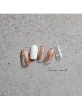 シーズネイル 横浜店(She's nail)/新規お客様 オフ込み 5980円