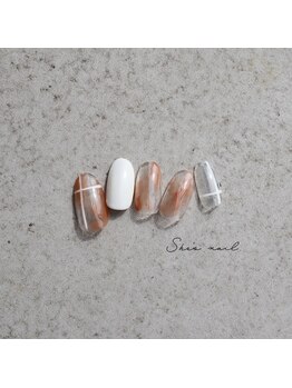 シーズネイル 横浜店(She's nail)/新規お客様 オフ込み 5980円