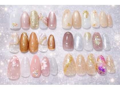 ティードットネイル 星ヶ丘(T.NAIL)の写真