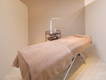 グラシア 東海店(GRACIA)の雰囲気(壁で仕切られた半個室空間で、周りを気にせずゆったり施術♪)