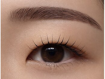 グリュック(Gluck)/まつげパーマ×アイブロウ