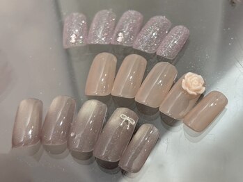 『定額』シンプルガーリーコース