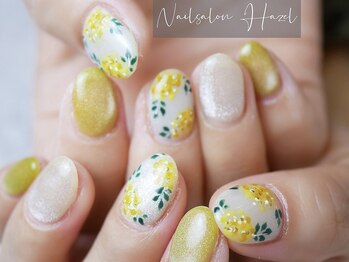 ヘーゼル(Hazel)/