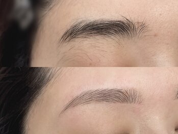 フェリモ(felimo)の写真/【間引きで作る美眉スタイリングが大高評★】あなたに最も似合うパーソナルデザインをご提案します♪