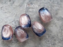 スロウヌーヴ(THROW neuve)の雰囲気（定額design）