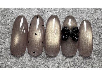 ネイルサロン クイーン(Nail Salon Queen)/定額7000円コース