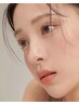 【キャンペーン】結果重視★お顔の美肌脱毛2回コース［美白/化粧ノリ］