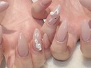 イニシャルネイル*